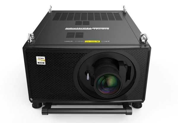 Projector Image